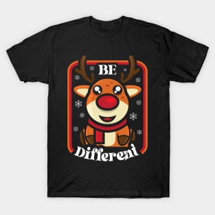 Be Different T-Shirt